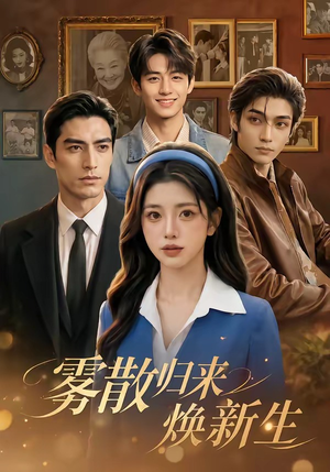 雾散归来焕新生（59集）短剧合集导演剪辑版