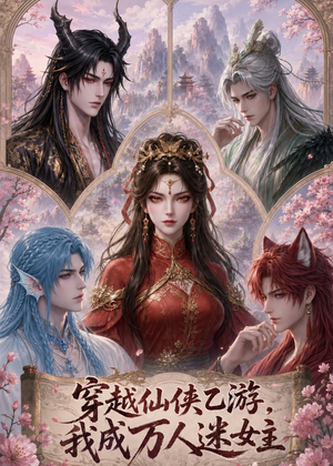 穿越仙侠乙游，我成万人迷女主（68集）短剧全集高清完整版