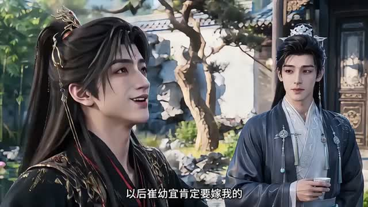 晚风寄青梅（37集）短剧全集无删完整版