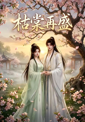 枯棠再盛（38集）短剧经典全集任你选