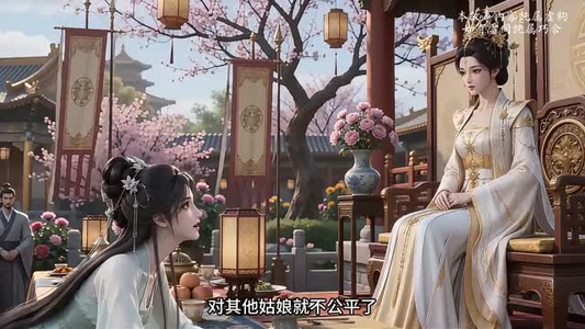枯棠再盛（38集）短剧合集4K修复版