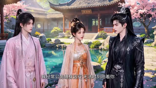 花轿抬错后,我成公子们心尖宠(13集) 花轿抬错后,我成公子们心尖宠(13集)短剧收官全集限免看