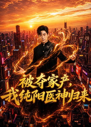 被夺家产，我纯阳医神归来（80集）短剧全系列永久免费