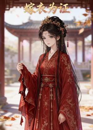 嫁衣为证（36集）短剧宝藏全集限免看