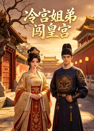 冷宫姐弟闯皇宫（27集）短剧终极大放送合集