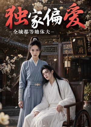 独家偏爱：全城都等她休夫（50集）短剧全集特惠限时看