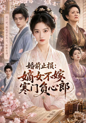 婚前止损:嫡女不嫁寒门负心郎(67集) 婚前止损:嫡女不嫁寒门负心郎(67集)短剧大结局限免特辑