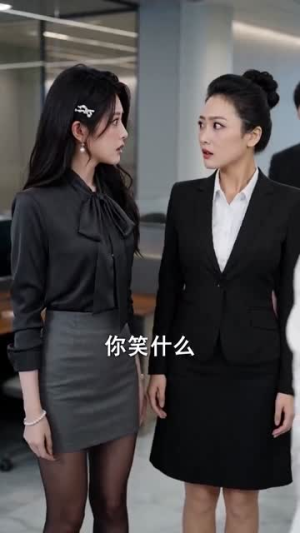 团宠夫人飒爆全场（78集）短剧终极大结局合集