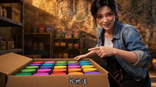 两元店通古今,我靠小商品救大梁(62集) 两元店通古今,我靠小商品救大梁(62集)短剧完结篇全集连播
