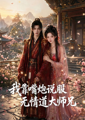 我靠嘴炮说服无情道大师兄（80集）短剧全集高清完整版