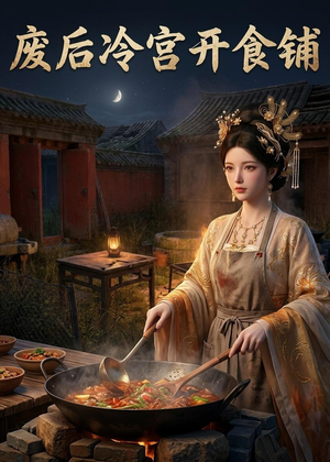 废后冷宫开食铺（51集）短剧全集秒播无卡顿