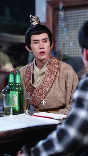 我给秦始皇送剧本(72集) 我给秦始皇送剧本(72集)短剧完结全集限免刷
