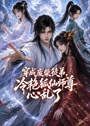 穿成废柴徒弟,冷艳狐仙师尊心乱了(43集) 穿成废柴徒弟,冷艳狐仙师尊心乱了(43集)短剧全集秒播无卡顿