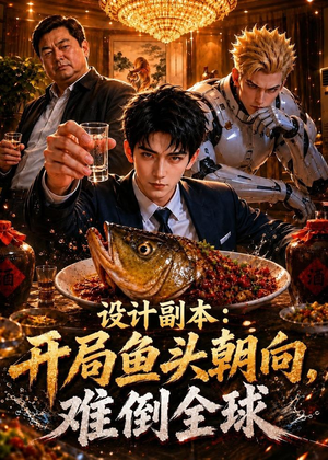 设计副本：开局鱼头朝向，难倒全球（90集）短剧经典全集任你选