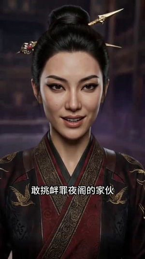 小毒妃升职记(97集) 小毒妃升职记(97集)短剧全集高清完整版