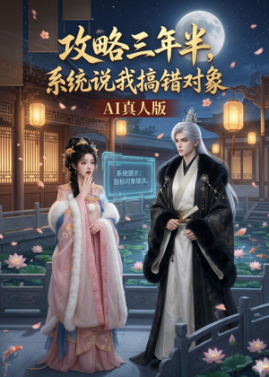 攻略三年半,系统说我搞错对象AI真人版(76集) 攻略三年半,系统说我搞错对象AI真人版(76集)短剧爆款全集在线播