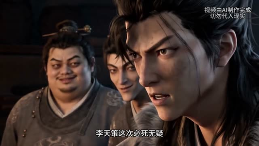 边疆王爷第三季（58集）短剧合集蓝光画质