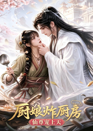 厨娘炸厨房，仙尊宠上天（34集）短剧全剧终限免合集