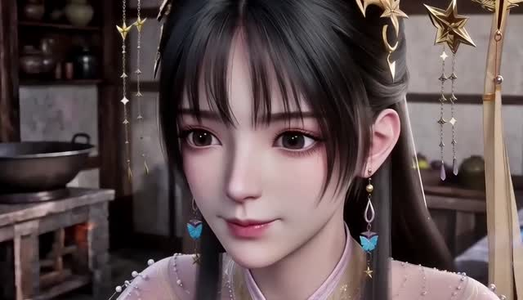 厨娘炸厨房，仙尊宠上天（34集）短剧终章免费大放送