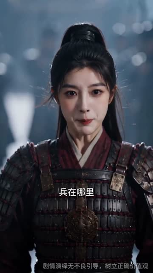 无敌郡主：书生渡我岁岁安（55集）短剧全集连看不停歇