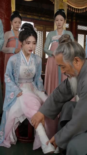 何必谢他误芳华（57集）短剧全集高清无码版