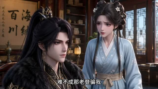 予妄倾心（20集）短剧全剧免费合集