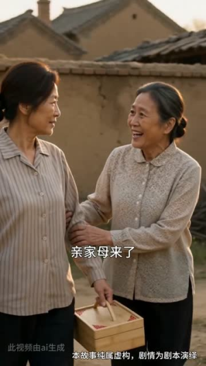 错嫁山野遇良人（60集）短剧全集VR沉浸版