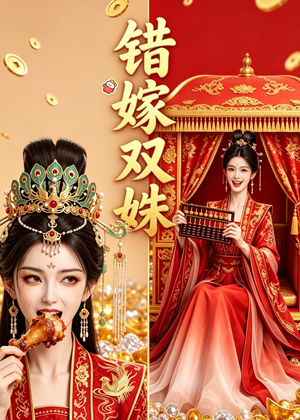 错嫁双姝（39集）短剧全剧终限免畅刷