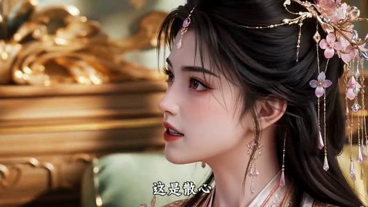 桃花小仙尊（50集）短剧全集VR沉浸版