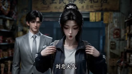 我在酆都开铺,万诡来朝(39集) 我在酆都开铺,万诡来朝(39集)短剧最终回限免畅看