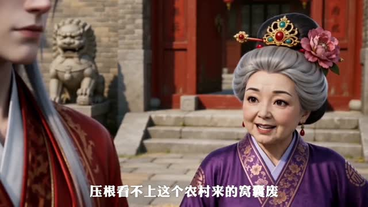 大魏逆婿:重生从掀桌开始(31集) 大魏逆婿:重生从掀桌开始(31集)短剧全集畅看无门槛