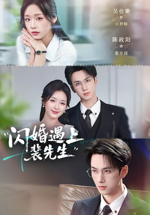 闪婚遇上裴先生（72集）短剧终篇全集限免看