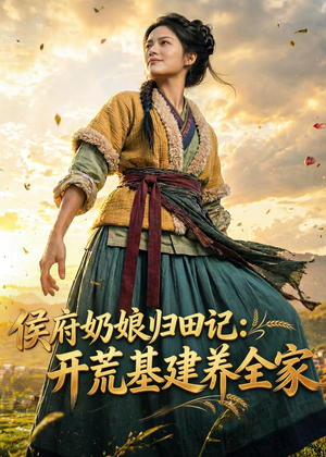 侯府奶娘归田记:开荒基建养全家(81集) 侯府奶娘归田记:开荒基建养全家(81集)短剧大结局合集放送