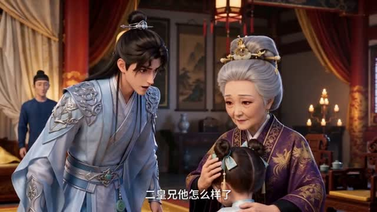 萌宝驾到之大景长公主(65集) 萌宝驾到之大景长公主(65集)短剧全集特惠限时看
