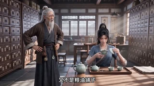 空间灵泉俏农女(59集) 空间灵泉俏农女(59集)短剧合集导演剪辑版