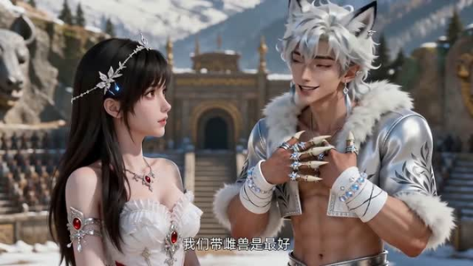惊爆兽世!全能美人飒疯了(62集) 惊爆兽世!全能美人飒疯了(62集)短剧全季限免大放送