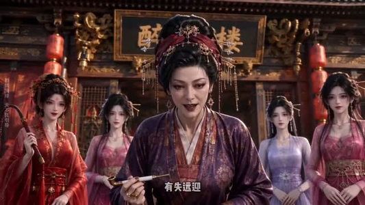 历世风华(26集) 历世风华(26集)短剧全集秒播无卡顿