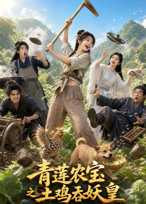 青莲农宝之土鸡吞妖皇(96集) 青莲农宝之土鸡吞妖皇(96集)短剧全集高清无码版