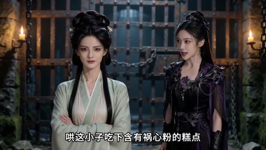 死对头变成小奶狐后，天天求喂奶（60集）短剧最终回限免畅看