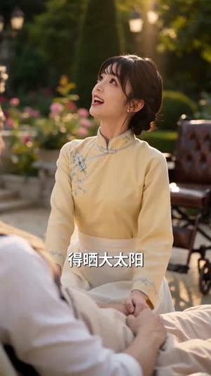 怪力少女和她的病弱娇夫(84集) 怪力少女和她的病弱娇夫(84集)短剧完整版全集放送