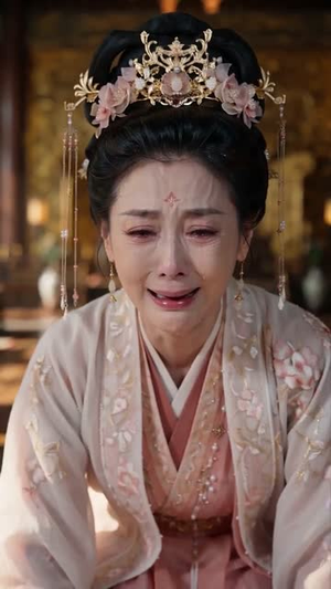 世子妃她不是来结婚的（40集）短剧全集幕后花絮版