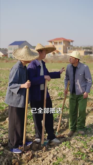 清北返乡即巅峰，我的农田是提款机（74集）短剧全集连看不停歇