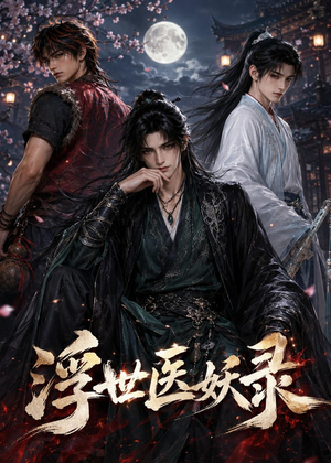 浮世医妖录（55集）短剧全集高清完整版