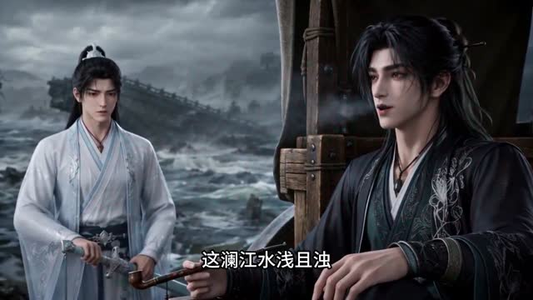 浮世医妖录（55集）短剧大结局限免特辑