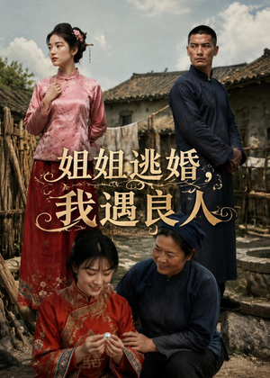 姐姐逃婚,我遇良人(76集) 姐姐逃婚,我遇良人(76集)短剧全集解锁零收费