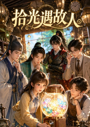 拾光遇故人（45集）短剧全集畅看无门槛