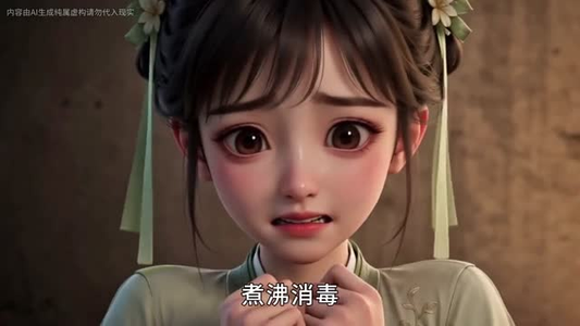 穿越医女:我靠医术惊艳全朝(64集) 穿越医女:我靠医术惊艳全朝(64集)短剧大结局全集解锁