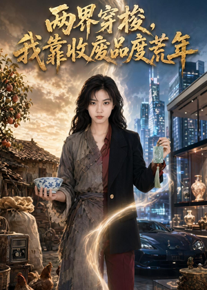 两界穿梭,我靠收废品度荒年(50集) 两界穿梭,我靠收废品度荒年(50集)短剧大结局合集放送