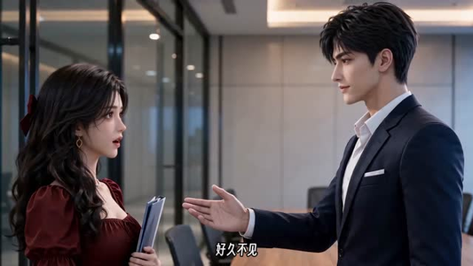 拿下闺蜜她哥（19集）短剧收官全集限免看