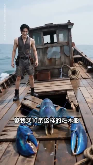 怒海渔王,聘礼上岸(35集) 怒海渔王,聘礼上岸(35集)短剧全集秒播无卡顿